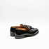 Mocassins a pampilles Crockett and Jones Cavendish 2 en veau noir