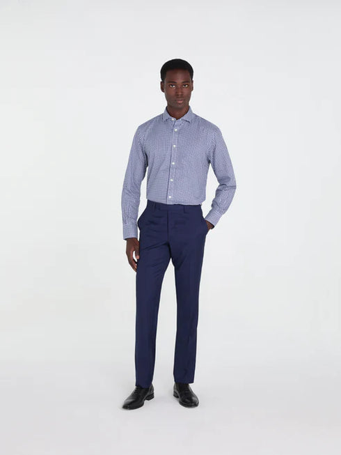 TM Lewin chemise costume hommes