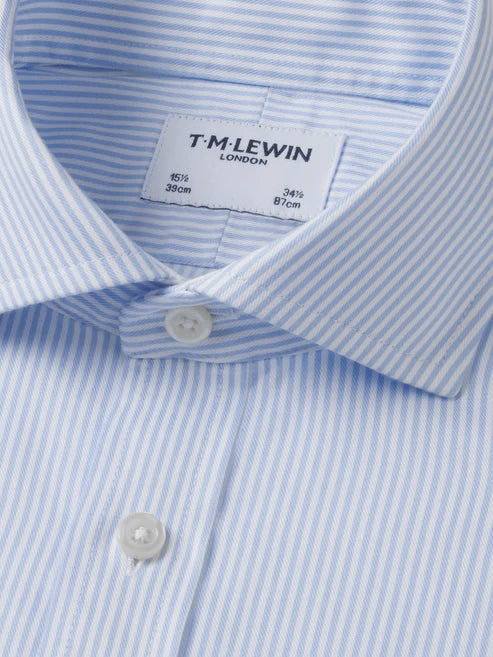 TM Lewin chemise de costume hommes