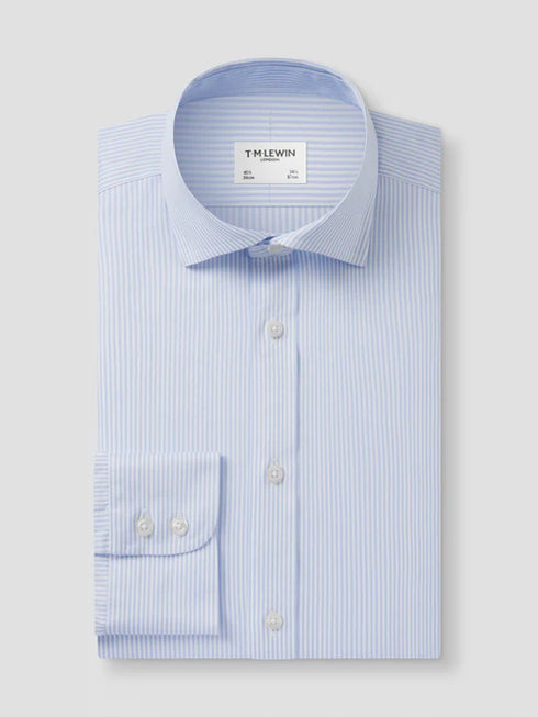 TM Lewin chemise de costume hommes