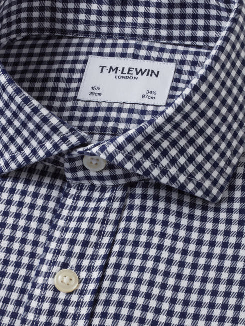 TM Lewin chemise costume hommes