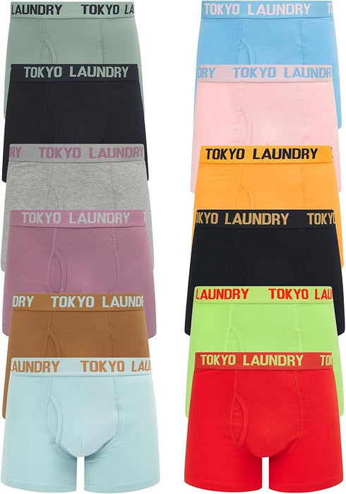 Boxer Tokyo Laundry