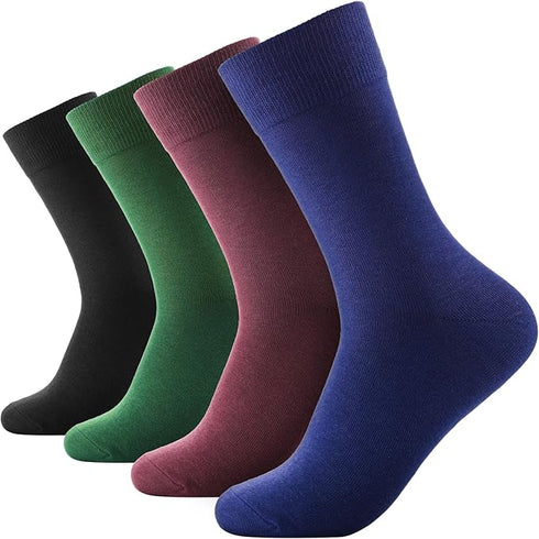 London Chaussettes Bambou lot de 5 pour hommes