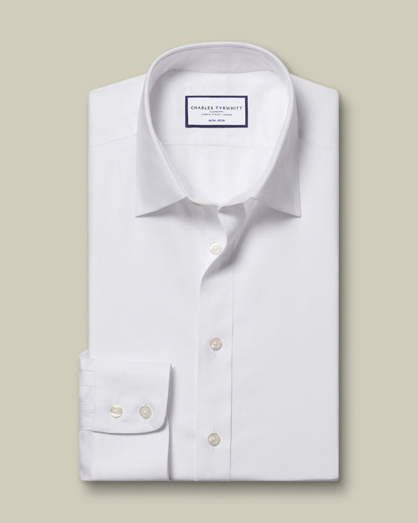 Charles tyrwhitt chemise costume homme