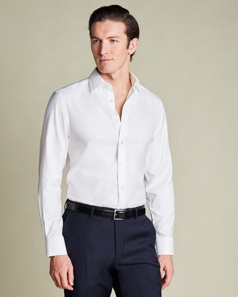 Charles tyrwhitt chemise costume homme