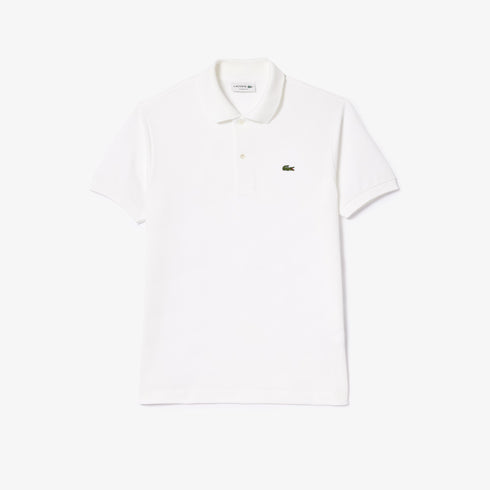 Polos Lacoste manches courtes homme