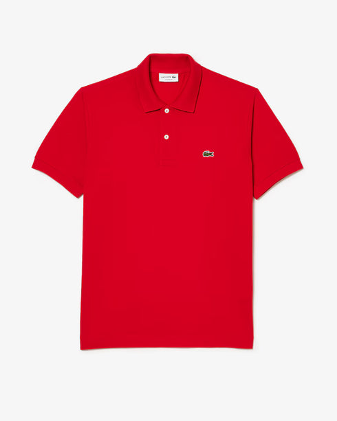 Polos Lacoste manches courtes homme