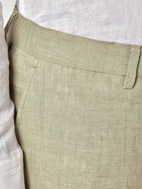 Pantalon Tissu Hawes curtis