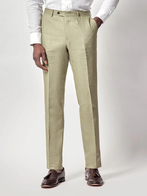 Pantalon Tissu Hawes curtis