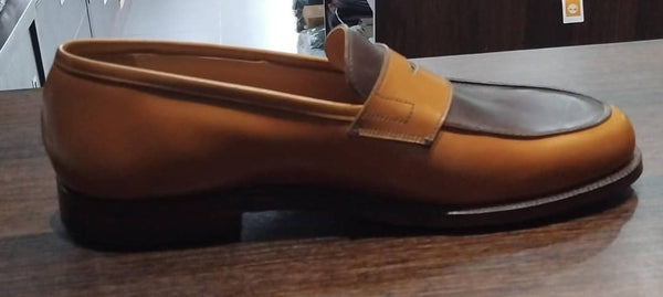 Crockett and jones stanford