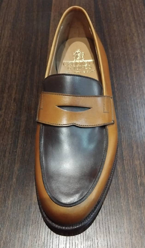 Crockett and jones stanford