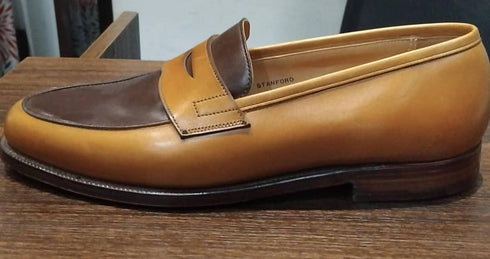 Crockett and jones stanford