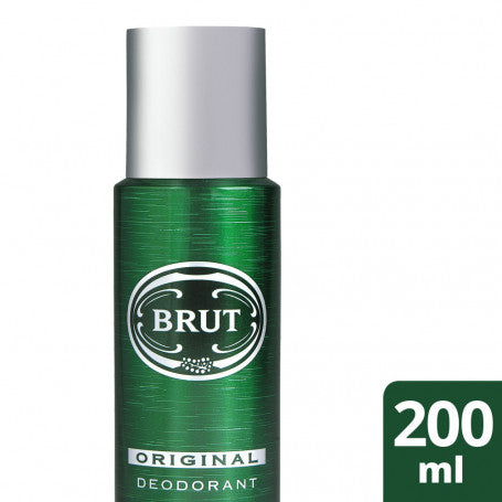 Deodorants Brut 200ml